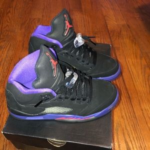 Jordan “Raptor” 5